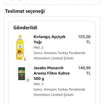 Amazon Prime Teslim Edilmeyen Ürünler Ve Yetkiliye Ulaşılamaması