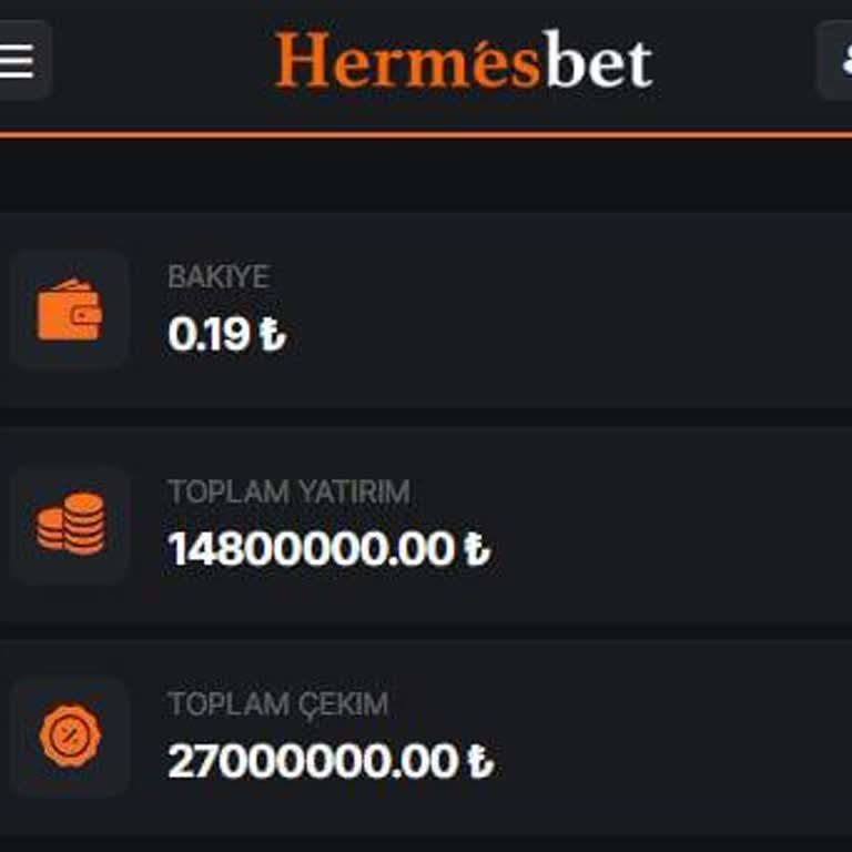 Hermesbet Yatırımım 20 Dakikadır Geçmedi