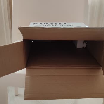 Kumtel Kötü Paketleme Ve Hasarlı Ürün Teslimatı!