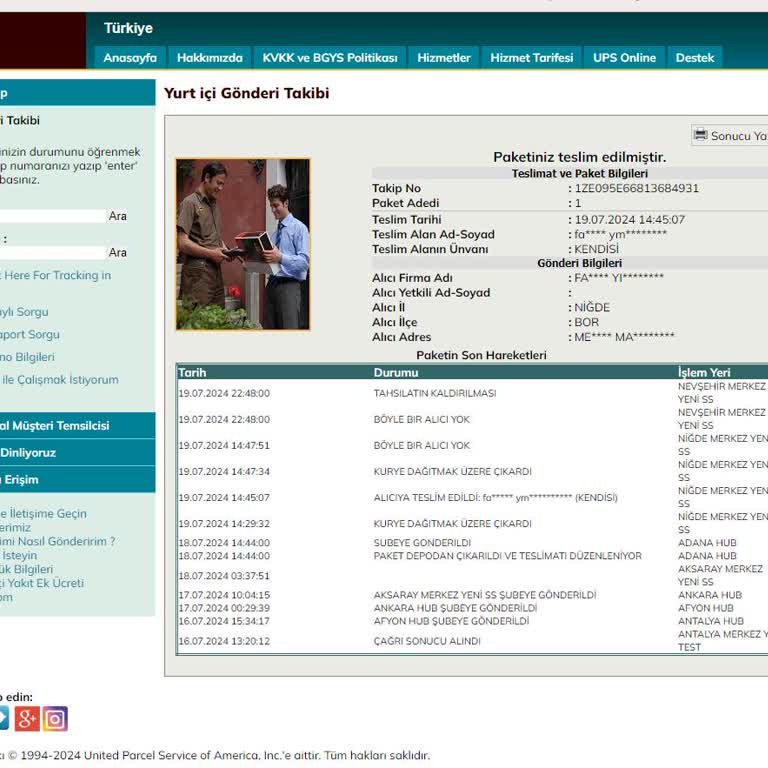 SuperStep Ayakkabı Siparişim Teslim Edilemedi