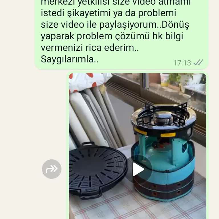 Aygaz Tüketici Şikayetiyle İlgilenilmemesi...