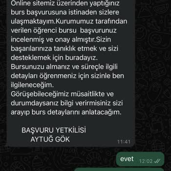 İlim İrfan Vakfı T. C. Kimlik Numaramın Kullanılmasına Rızam Yoktur