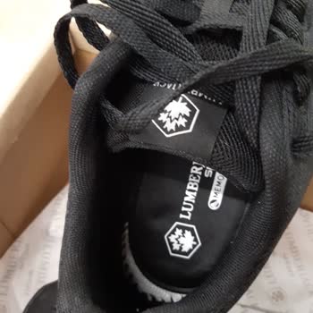 Lumberjack Markası Ayakkabının Arkasında Durmuyor.