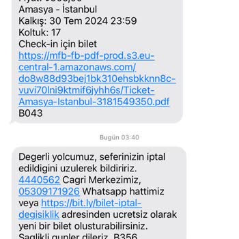 Kamil Koç 23.59 Olan Seferi 3.40 Da İptal Etti Yolcular Mağdur