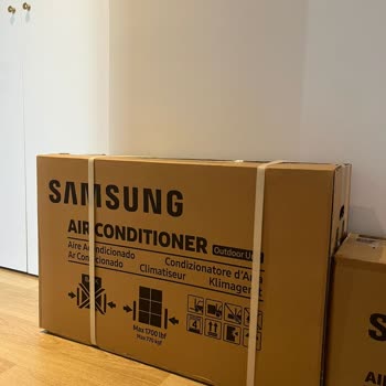 Samsung Klima Montaj Edilmeme Sorunu