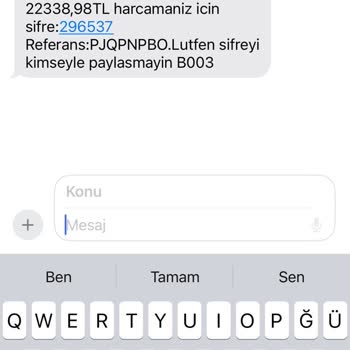 Enuygun.com Dan Bilet Aldım Ama Biletim Mailime Ve Telefonuma Düşmedi