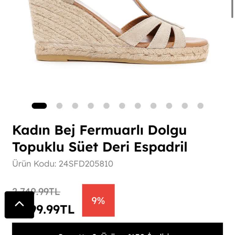 Derimod Ücretini Ödediğim Ürün Teslim Edilmedi