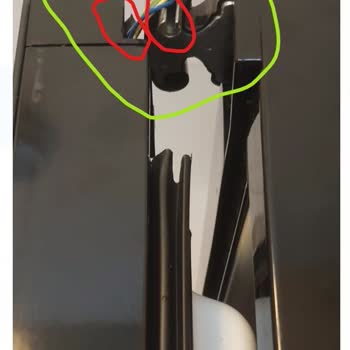 Vestel Buzdolabı Kapak Sorunu