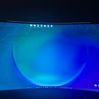 Samsung Odyssey G5 Kavisli Monitör
