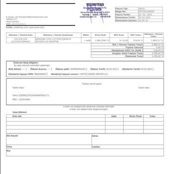 Samsung Odyssey G5 Kavisli Monitör