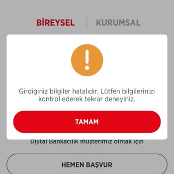 Ziraat Bankası Hesabıma Giriş Yapamıyorum