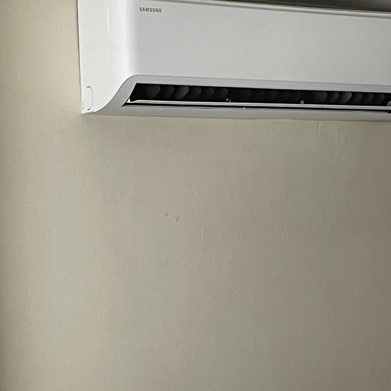 Samsung Klima İlgisizliği Satana Kadar Hizmet
