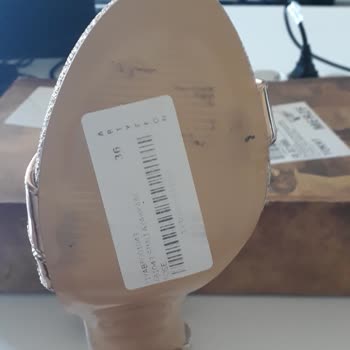 Capone Outfitters Ayakkabı Yıpranmış Geldi