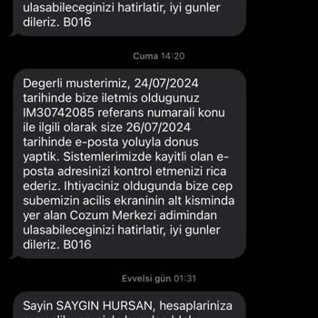 Enpara Nedensiz Hesap Blokesi Yapıyor.