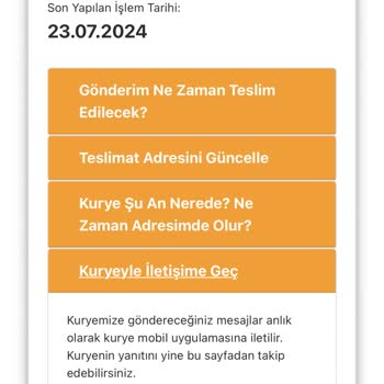 AGT Kargo Firmasının İş Bilmezliği