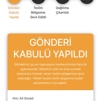 AGT Kargo Firmasının İş Bilmezliği