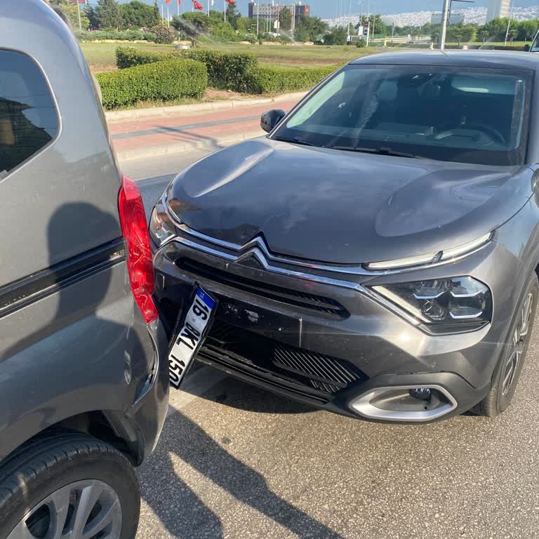 Bursa Neskar Citroen 6 Haftada Arabamı Yapamadılar