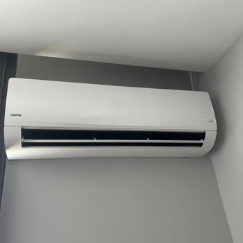 Altus Klima Bir Yıl Olmadan Arıza Verdi