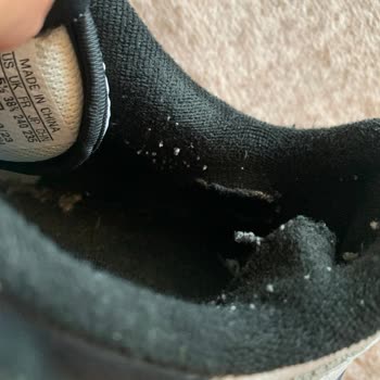 Adidas Forum Low Marka Ayakkabı İçi Sökülmesi