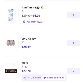 Getir Van Ekmekten Yabancı Madde Çıktı