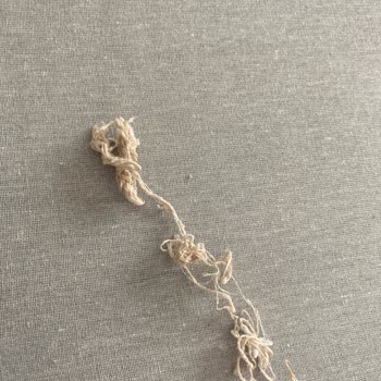 Arçelik Çamaşır Mak. Çamaşırları Yırtıyor