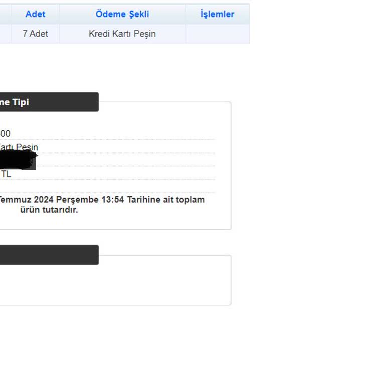 Kitapsec Gelmeyen Kargo
