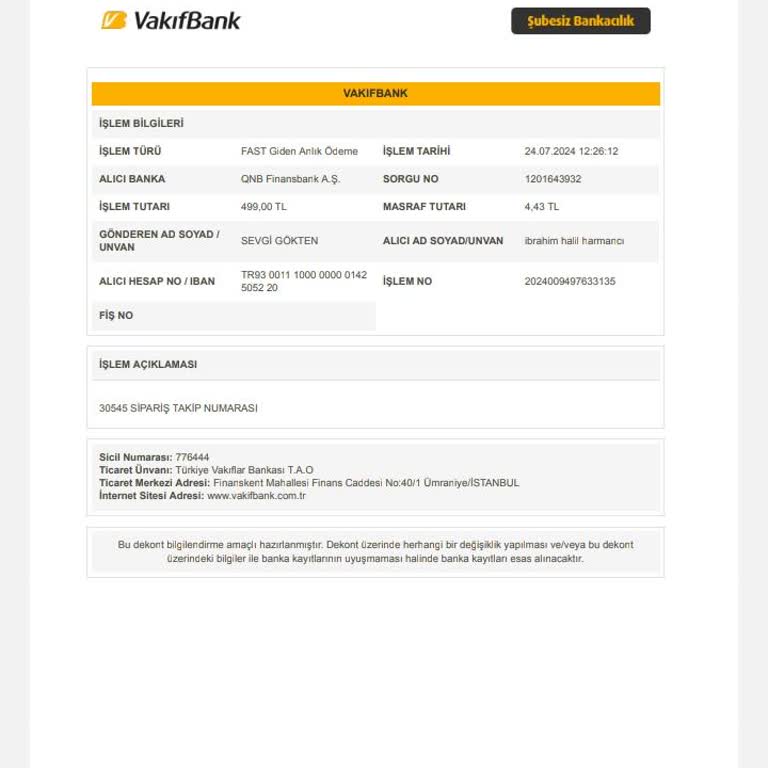 Avmdekor Güven Eksikliği Ve Denetim İhtiyacı
