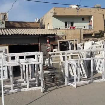 Öz Sancar Yapı Demir Doğrama PVC Kapılar Yerine Oturmadı