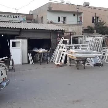 Öz Sancar Yapı Demir Doğrama PVC Kapılar Yerine Oturmadı