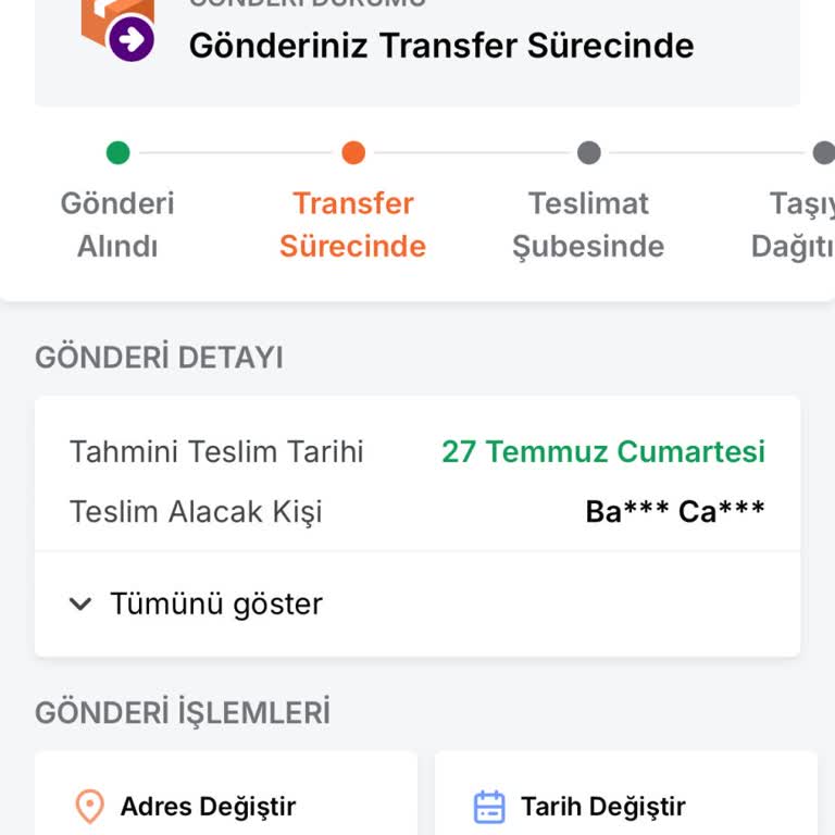 Trendyol Ürünün İadesini Yapmıyor