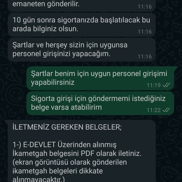 Trendyol Kimlik Bilgilerimin Güvenliğinden Endişeliyim