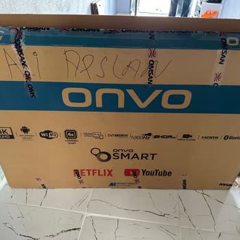 Onvo Servisi Çalışmayan Cihaza Değişim Ya Da Onarım Hakkı Vermedi