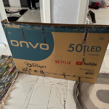 Onvo Servisi Çalışmayan Cihaza Değişim Ya Da Onarım Hakkı Vermedi
