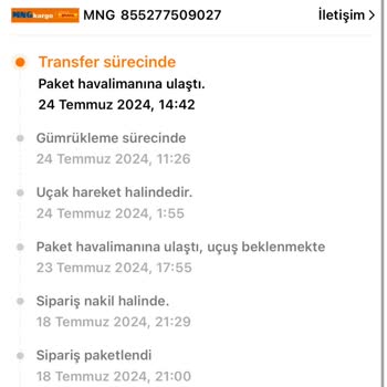 Temu Gümrükleme Süreci Sorunu