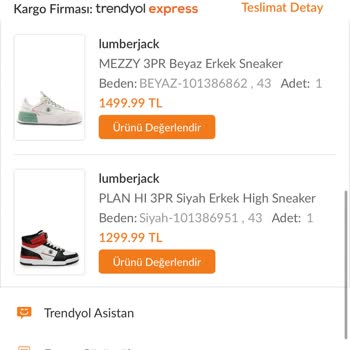 Lumberjack Firmasına Ait Kalitesiz Ayakkabılar Ayağı Vuruyor