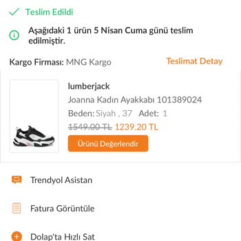 Lumberjack Firmasına Ait Kalitesiz Ayakkabılar Ayağı Vuruyor