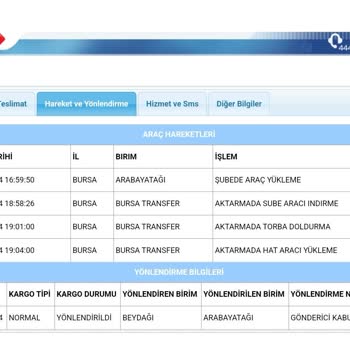 Aras Kargo İle Yaşadığım Büyük Hayal Kırıklığı