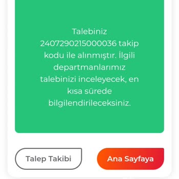 Albaraka Türk HGS Bedelini İade Etmiyor