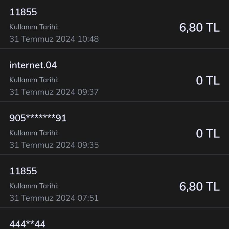 Türk Telekom Telefon Açmıyor 118 55 Ücret Alıyor