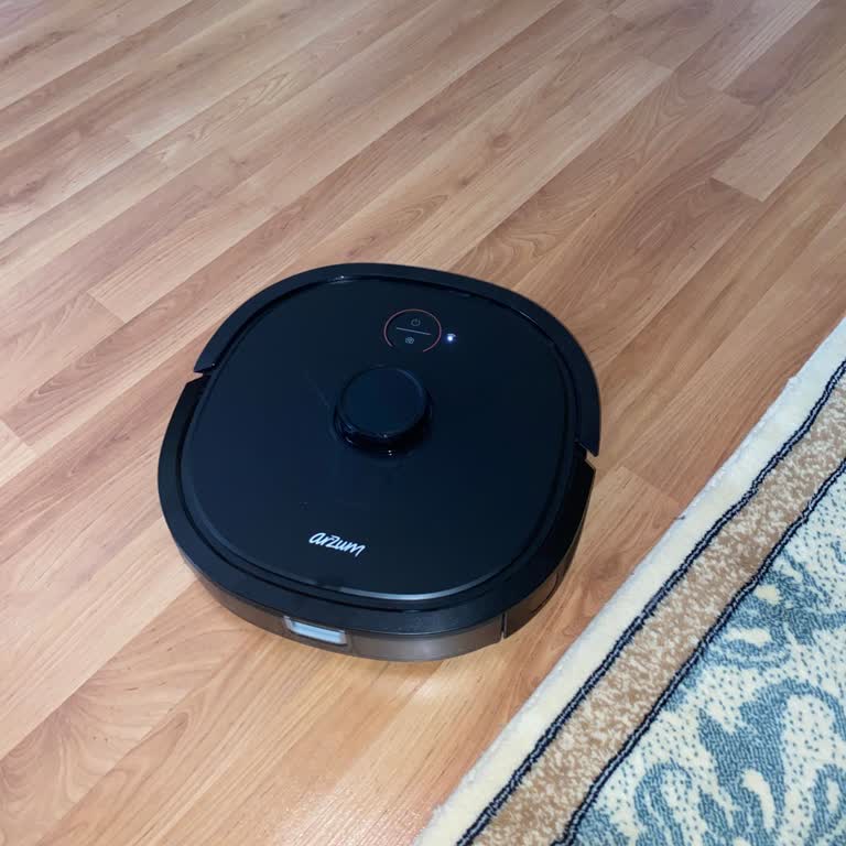 Arzum Robot Süpürge Sensör Uyarısı Sorunu