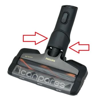 PHILIPS Ev Aletleri Philips Dikey Süpürge Parça Tedarik Sorunu