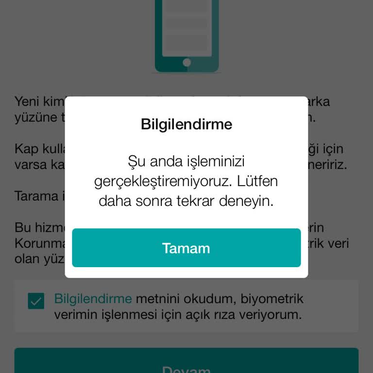 Garanti BBVA Mobil Uygulama Ve Müşteri Hizmetlerine 10 Üzerinden 0!