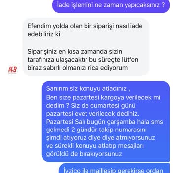 Murat Butik "Muratın Butiği" Instagram Sayfası Alışveriş Yapılmaz!