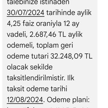Onb QNB Finansbank Kredi Kartı Yapılandırma Mağduriyeti
