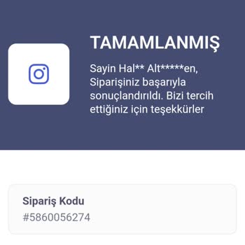 Sosyalmarka Takipçi Gelmedi Ama Geldi Olarak Gözüküyor