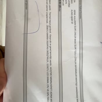 Monster Tulpar T7: Sürekli Ekran Sorunları Ve Yetersiz Teknik Destek