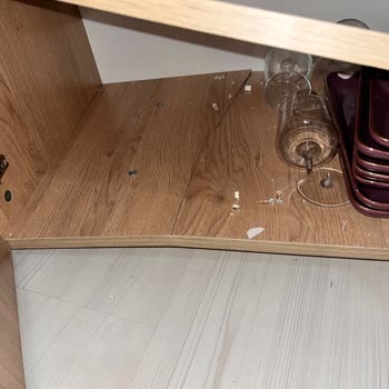 Vivense Madison Yemek Odası Takımı Konsolu