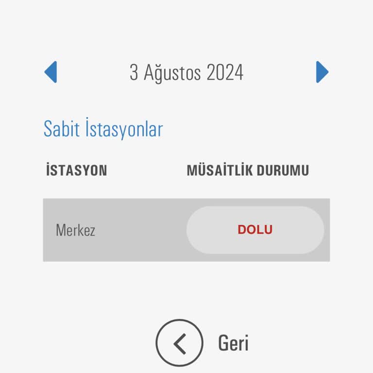TÜVTÜRK Haksız Ceza Ödeme