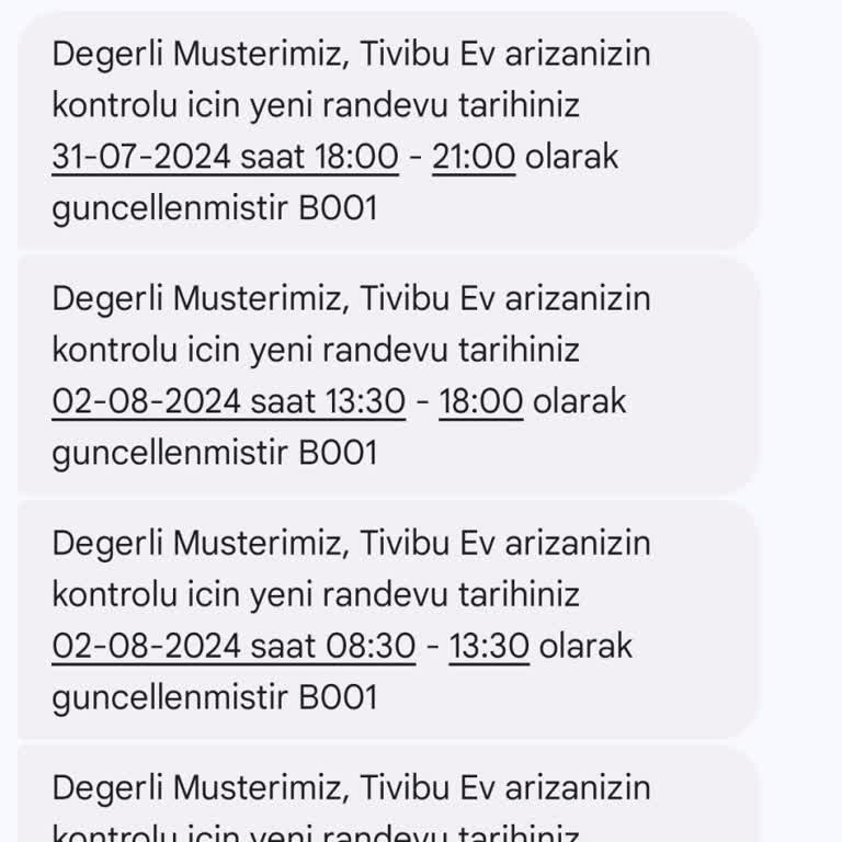 Türk Telekom Modern Arızası HKK