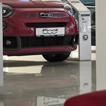 Çorlu Haliç Oto Fiat Yetkili Servis Bayisinde Mescit Olmaması